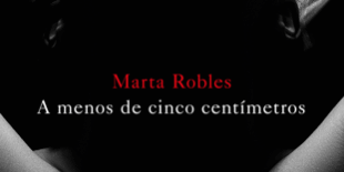470×470 Libro A menos de cinco centímetros - Marta Robles