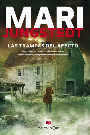 Libro Las trampas del afecto - Mari Jungstedt