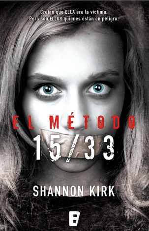 Libro El método 15/33 - Shannon Kirk