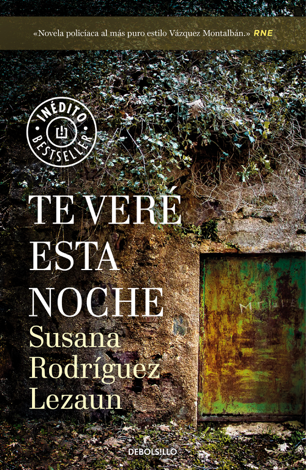 Libro Te veré esta noche - Susana Rodríguez Lezaun