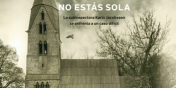 470×470 Libro No estás sola - Mari Jungstedt