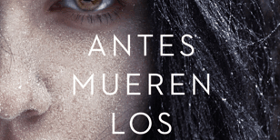 470×470 Libro Antes mueren los que no aman - Inés Plana Giné