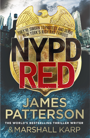 Libro NYPD Red - James Patterson