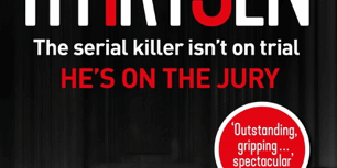 470×470 Libro Thirteen - Steve Cavanagh