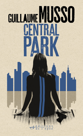 Libro Central Park - Guillaume Musso