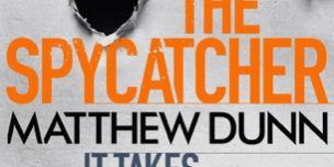 470×470 Libro The Spycatcher - Matthew Dunn