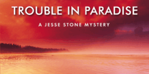 470×470 Libro Trouble in Paradise - Robert B. Parker