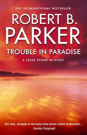 Libro Trouble in Paradise - Robert B. Parker