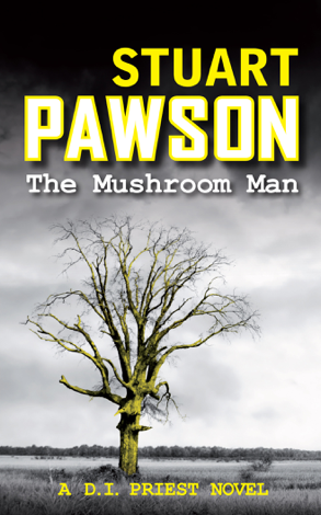 Libro The Mushroom Man - Stuart Pawson