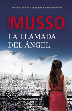 Libro La llamada del ángel - Guillaume Musso