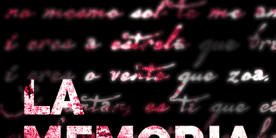 470×470 Libro La memoria de la lluvia - Pedro Feijoo