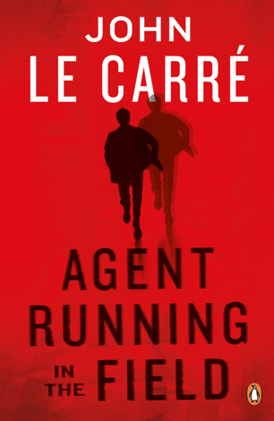 Libro Agent Running in the Field - John le Carré