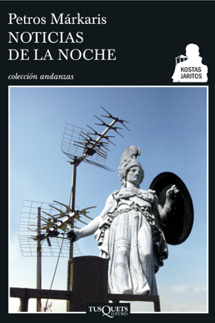 Libro Noticias de la noche - Petros Markaris