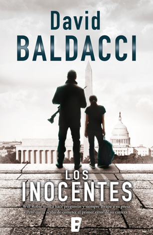 Libro Los inocentes (Will Robie 1) - David Baldacci