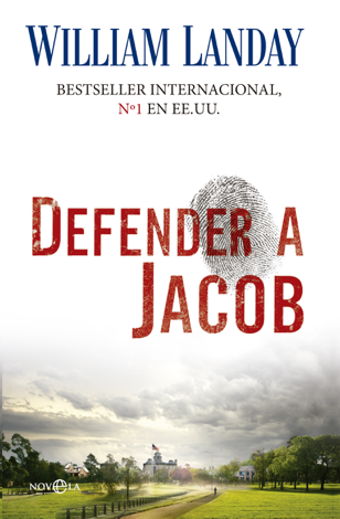 Libro Defender a Jacob - William Landay