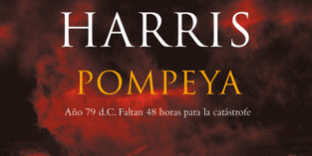 Libro Pompeya - Robert Harris