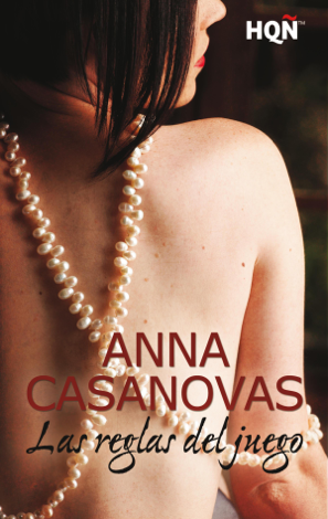 Libro Las reglas del juego - Anna Casanovas