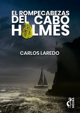Libro El rompecabezas del cabo Holmes - Carlos Laredo