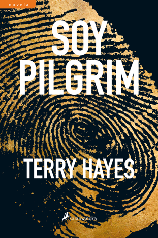 Libro Soy Pilgrim - Terry Hayes