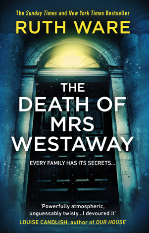 Libro The Death of Mrs Westaway - Ruth Ware