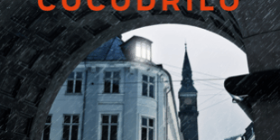 470×470 Libro La estrategia del cocodrilo - Katrine Engberg