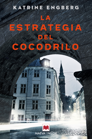 Libro La estrategia del cocodrilo - Katrine Engberg