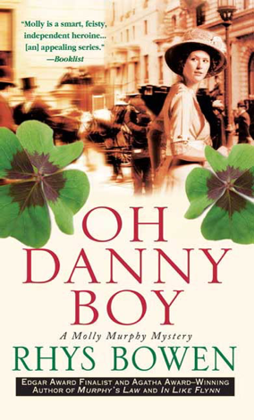 Libro Oh Danny Boy - Rhys Bowen
