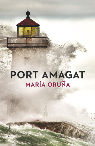Libro Port amagat - María Oruña