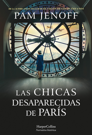 Libro Las chicas desaparecidas de París - Pam Jenoff