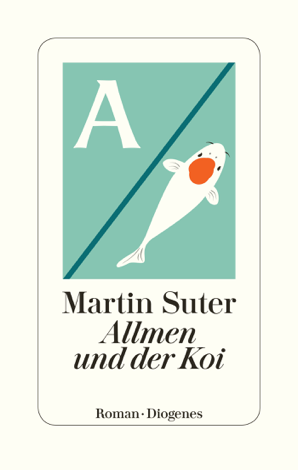 Libro Allmen und der Koi - Martin Suter