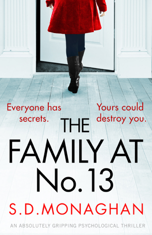 Libro The Family at Number 13 - S.D. Monaghan