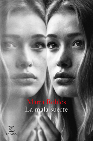 Libro La mala suerte - Marta Robles
