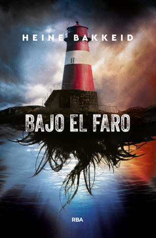 Libro Bajo el faro - Heine T. Bakkeid