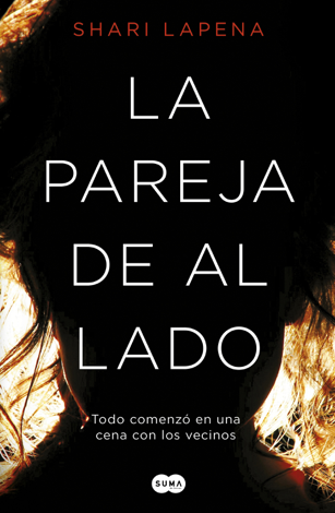 Libro La pareja de al lado - Shari Lapena