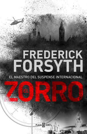 Libro El Zorro - Frederick Forsyth