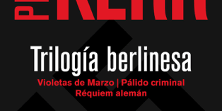 470×470 Libro Trilogía berlinesa - Philip Kerr