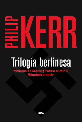 Libro Trilogía berlinesa - Philip Kerr