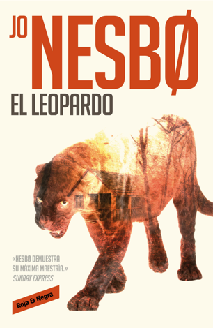 Libro El leopardo (Harry Hole 8) - Jo Nesbø