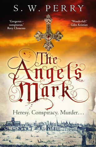 Libro The Angel's Mark - S. W. Perry