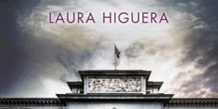 Libro El ángel negro - Laura Higuera