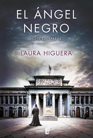 Libro El ángel negro - Laura Higuera