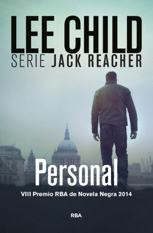 Libro Personal - Lee Child