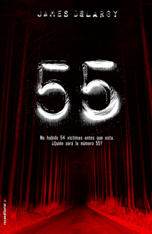 Libro 55 - James Delargy