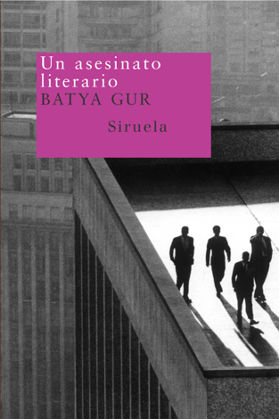 Libro Un asesinato literario - Batya Gur