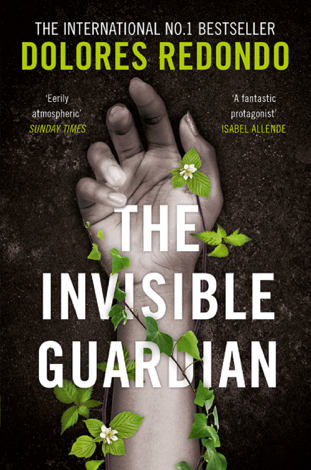 Libro The Invisible Guardian - Dolores Redondo