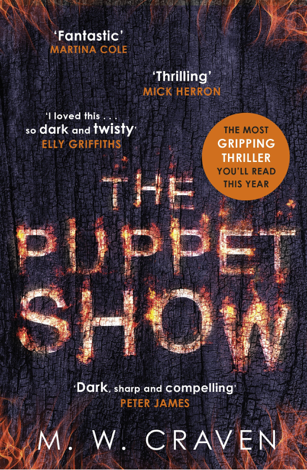 Libro The Puppet Show - M W Craven