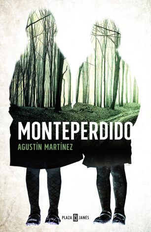 Libro Monteperdido - Agustín Martínez