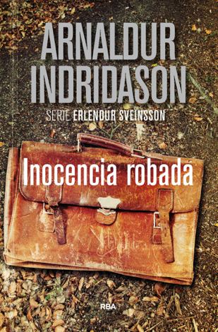 Libro Inocencia robada - Arnaldur Indriðason