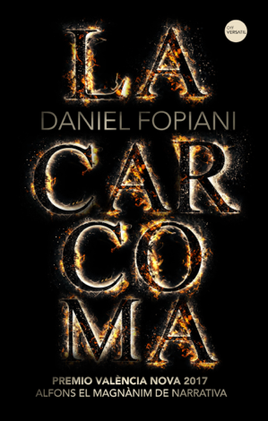 Libro La carcoma - Daniel Fopiani
