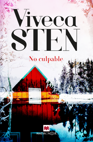 Libro No culpable - Viveca Sten